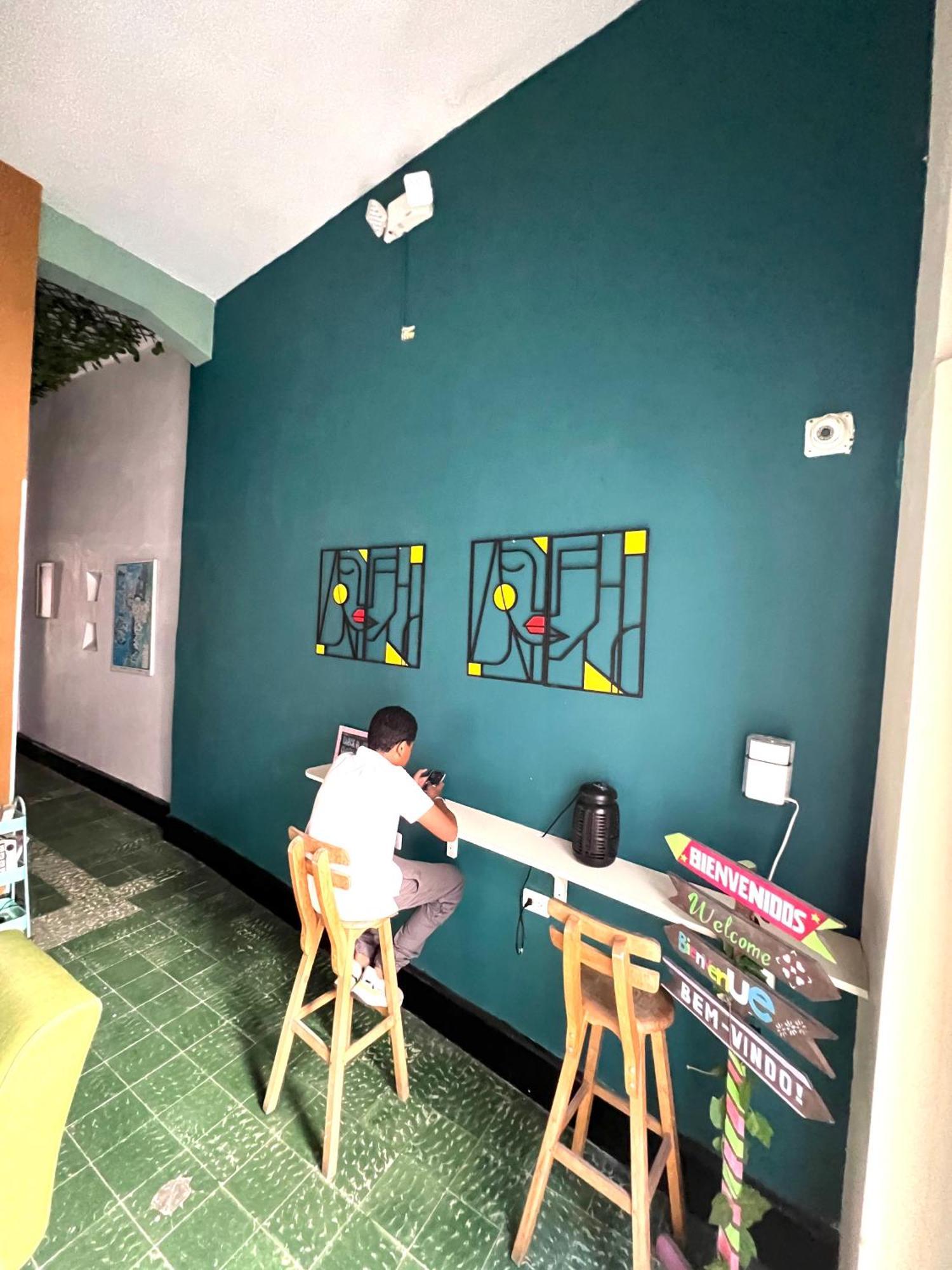 La Viduka Hostel Cartagena エクステリア 写真