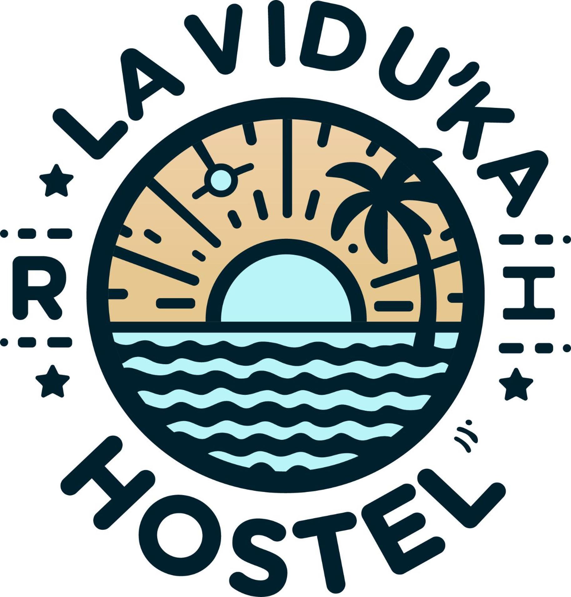 La Viduka Hostel Cartagena エクステリア 写真