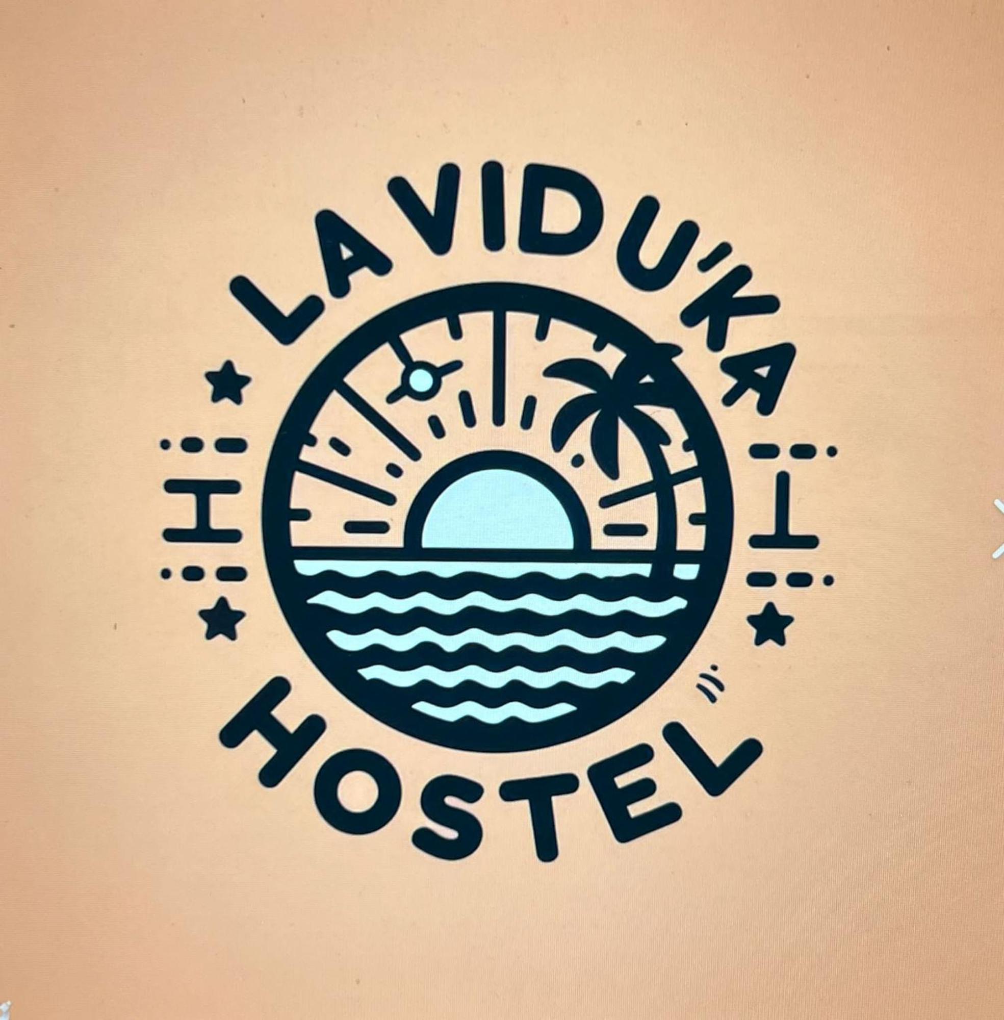 La Viduka Hostel Cartagena エクステリア 写真