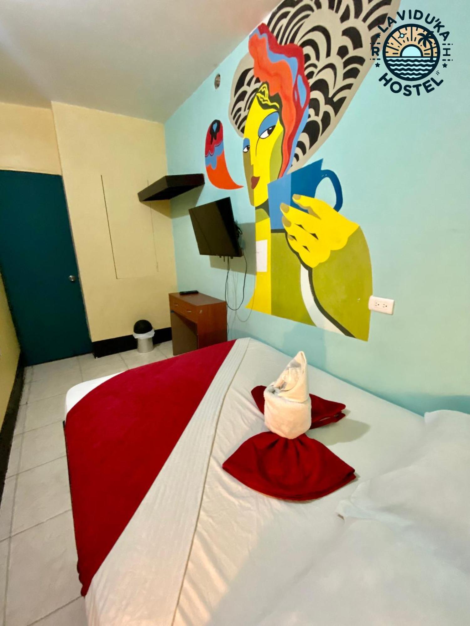 La Viduka Hostel Cartagena エクステリア 写真