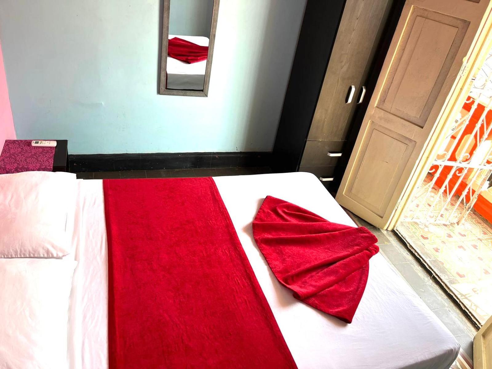 La Viduka Hostel Cartagena エクステリア 写真