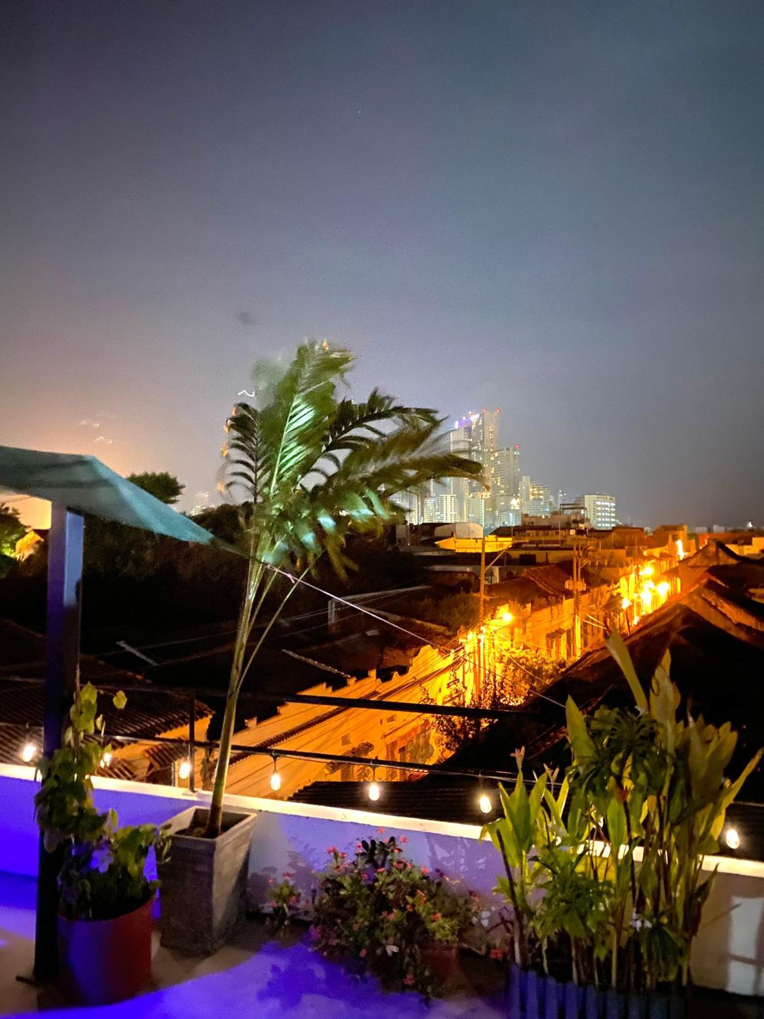 La Viduka Hostel Cartagena エクステリア 写真