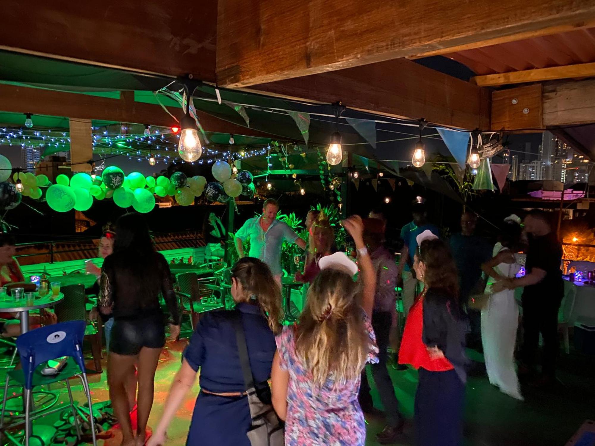 La Viduka Hostel Cartagena エクステリア 写真