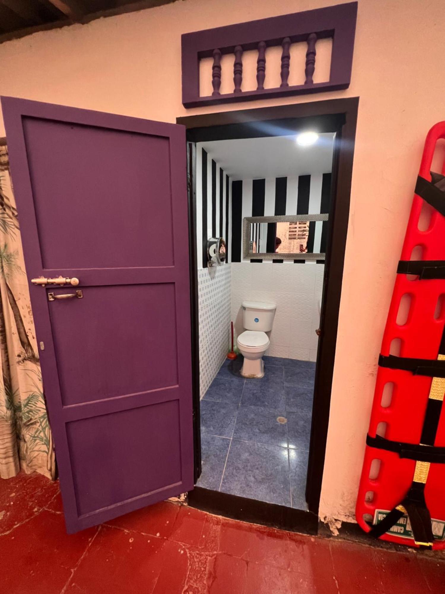 La Viduka Hostel Cartagena エクステリア 写真