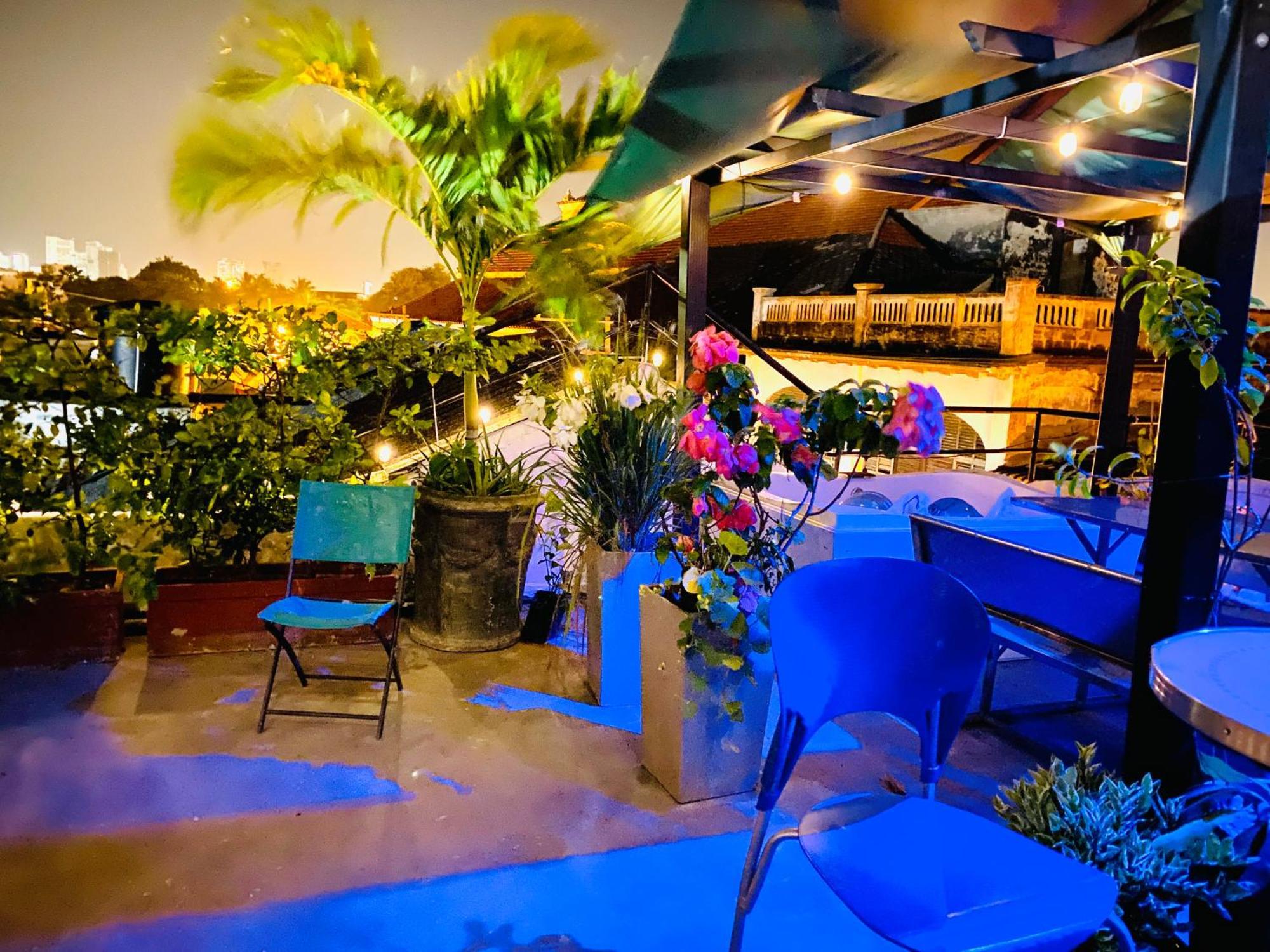 La Viduka Hostel Cartagena エクステリア 写真