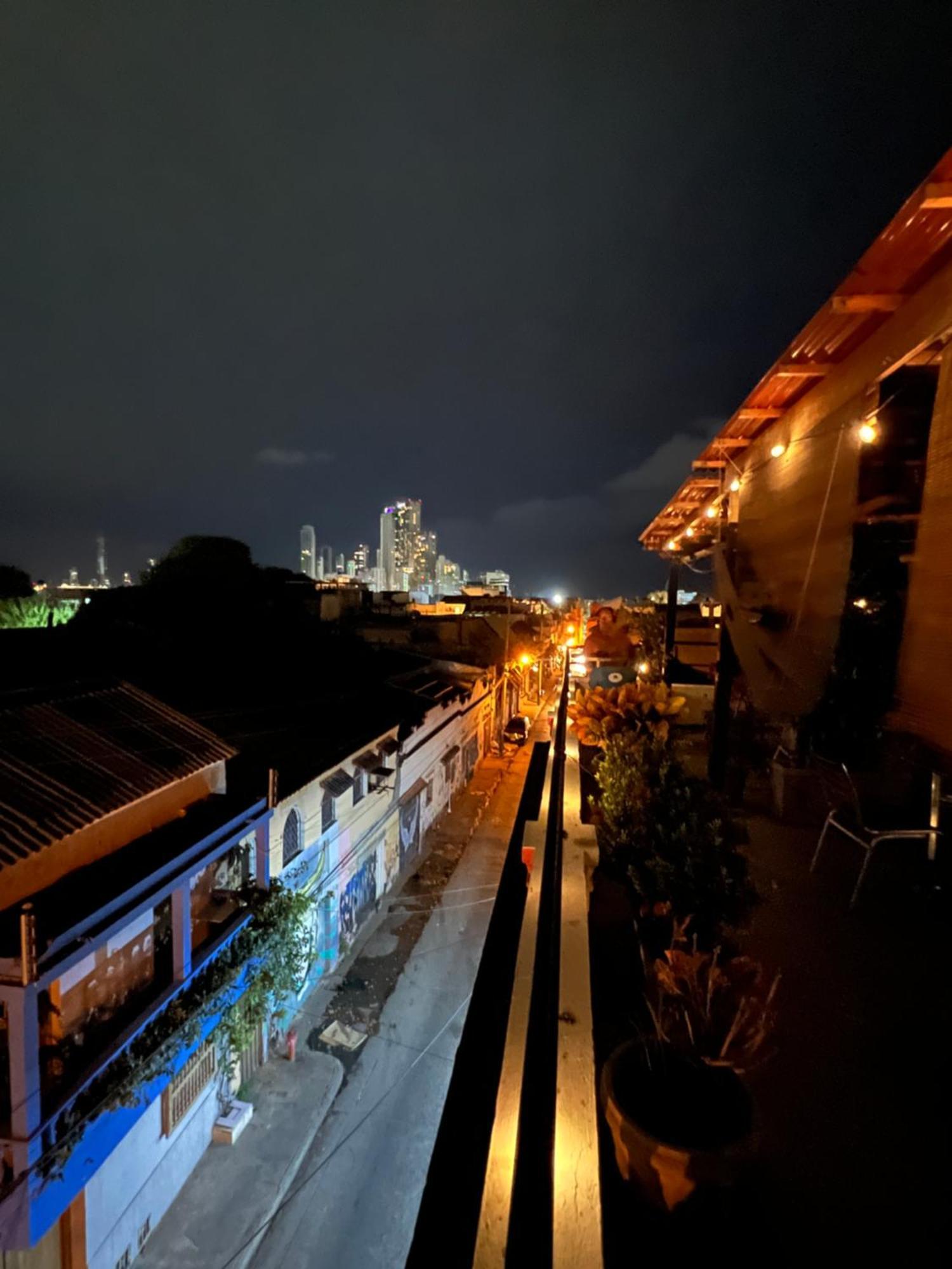 La Viduka Hostel Cartagena エクステリア 写真