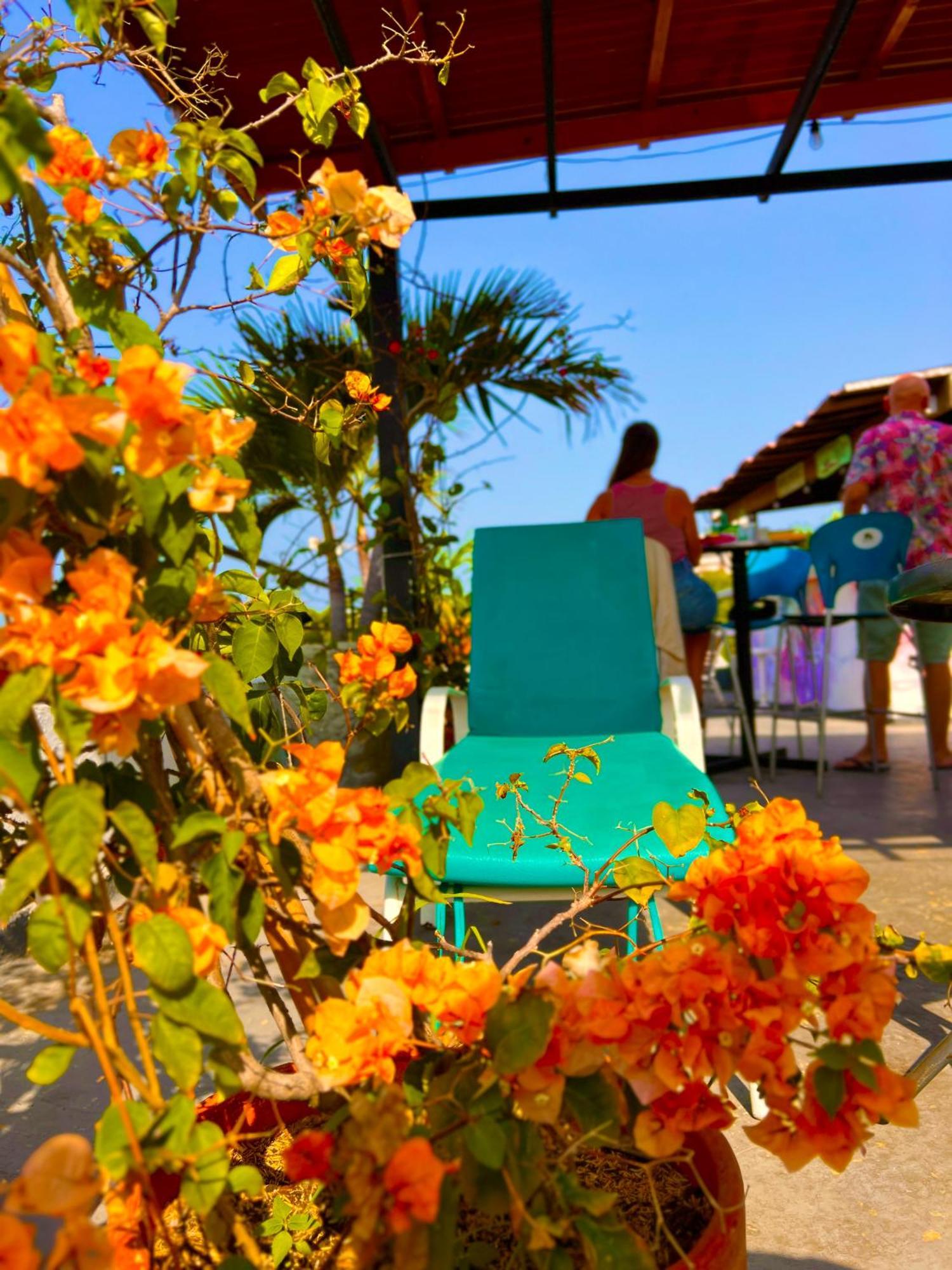 La Viduka Hostel Cartagena エクステリア 写真