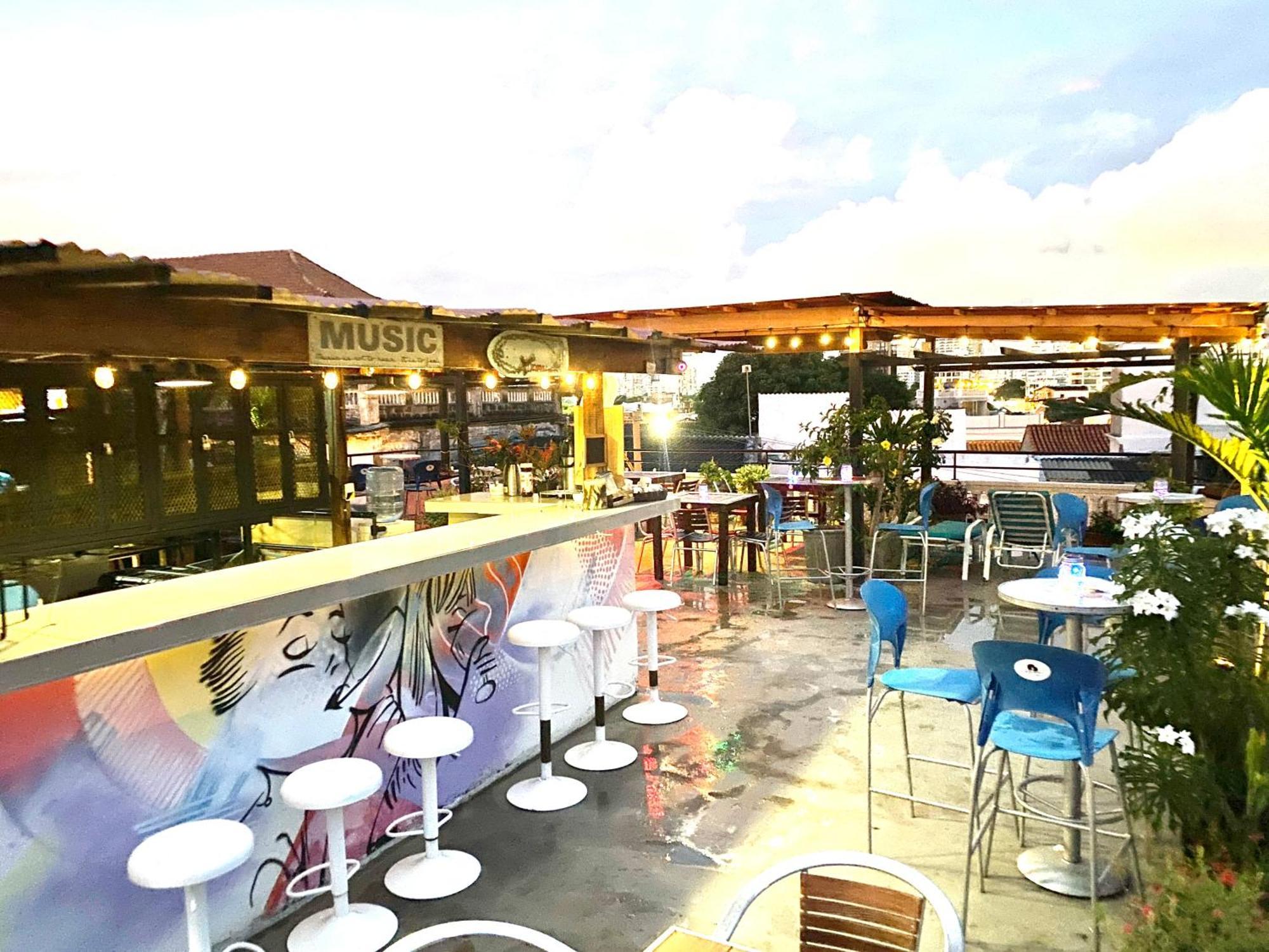 La Viduka Hostel Cartagena エクステリア 写真