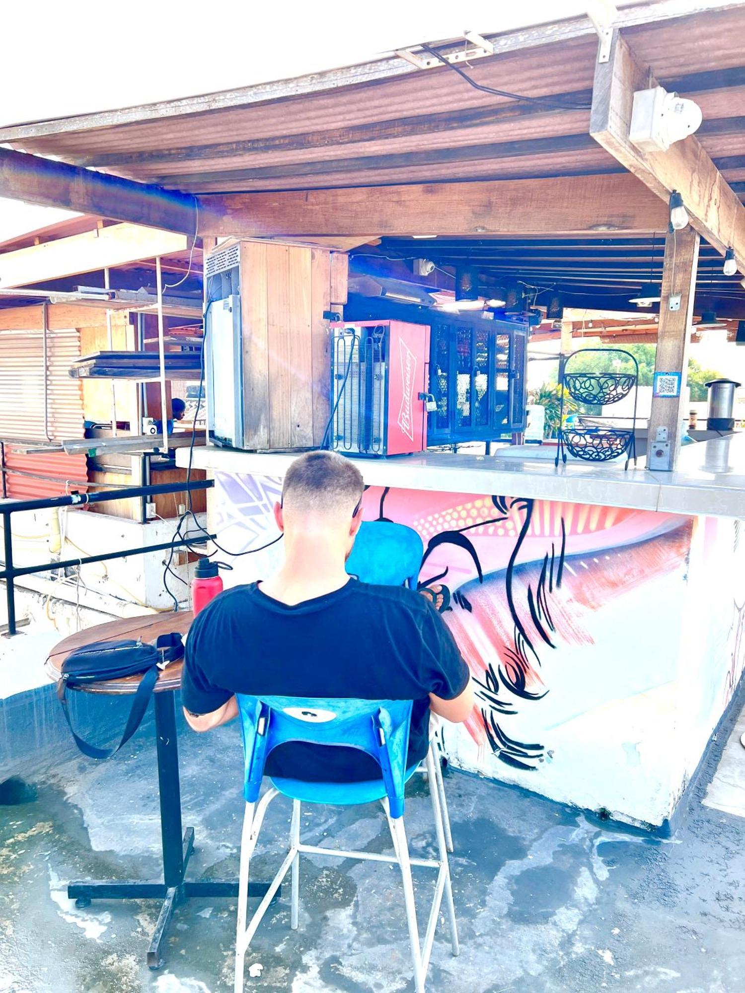 La Viduka Hostel Cartagena エクステリア 写真