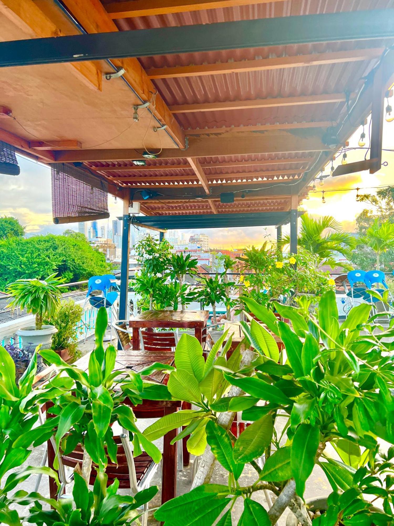 La Viduka Hostel Cartagena エクステリア 写真