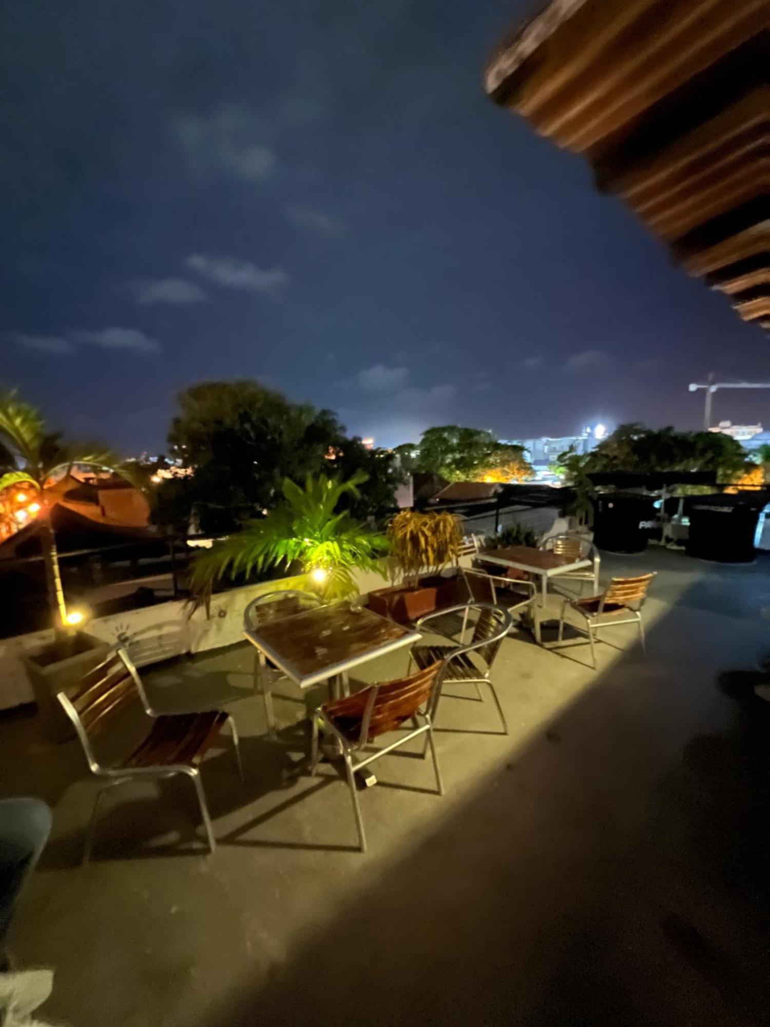 La Viduka Hostel Cartagena エクステリア 写真