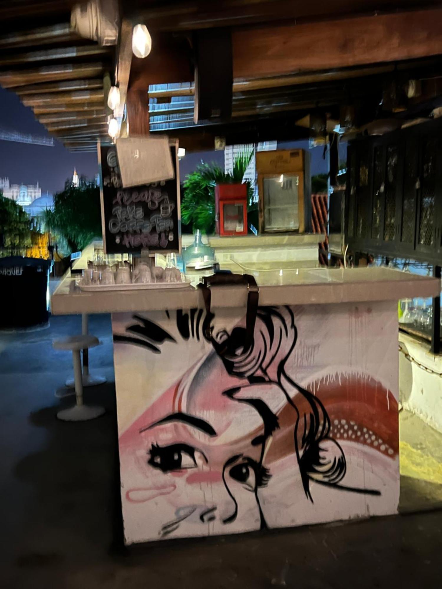 La Viduka Hostel Cartagena エクステリア 写真