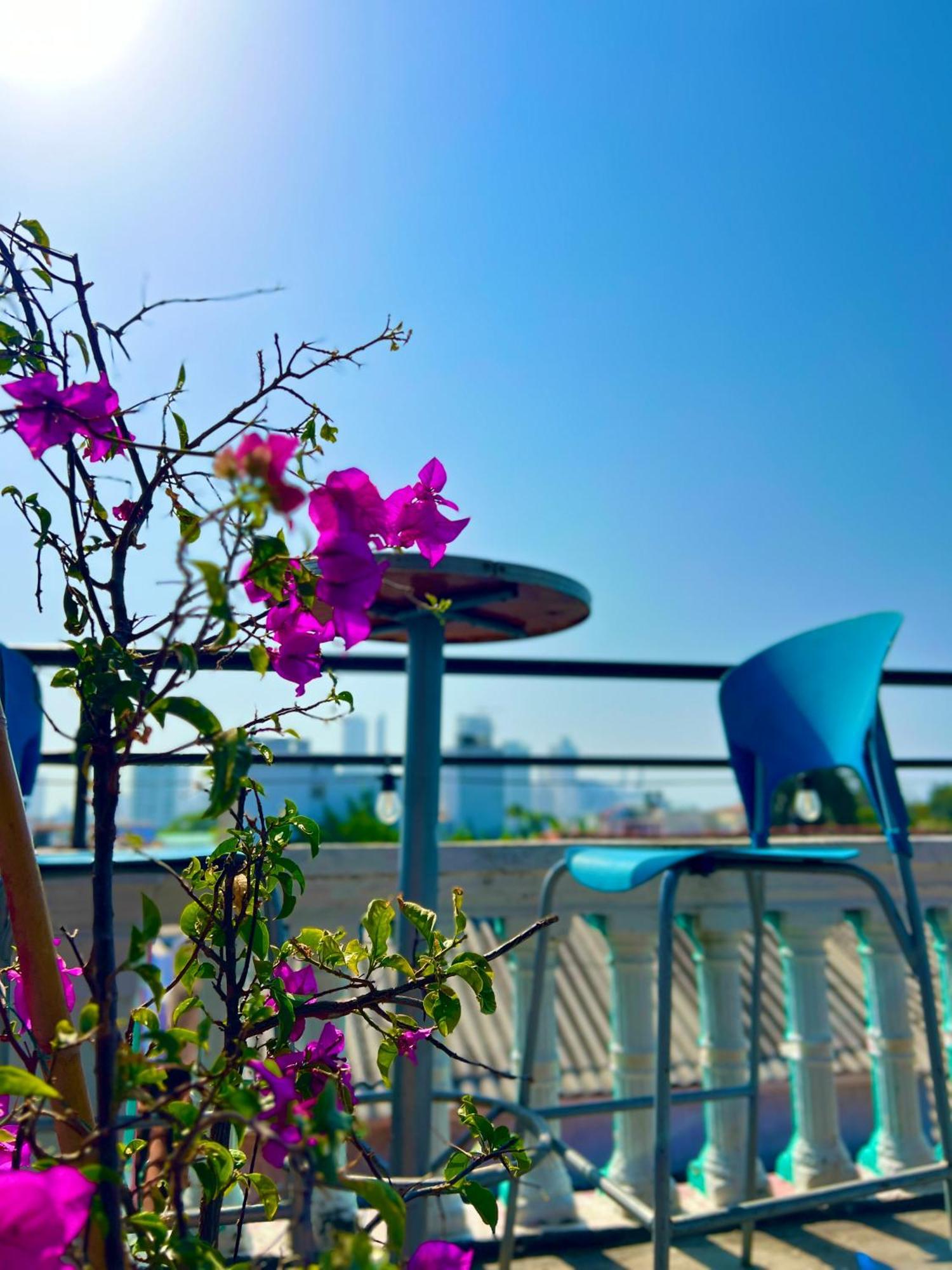 La Viduka Hostel Cartagena エクステリア 写真