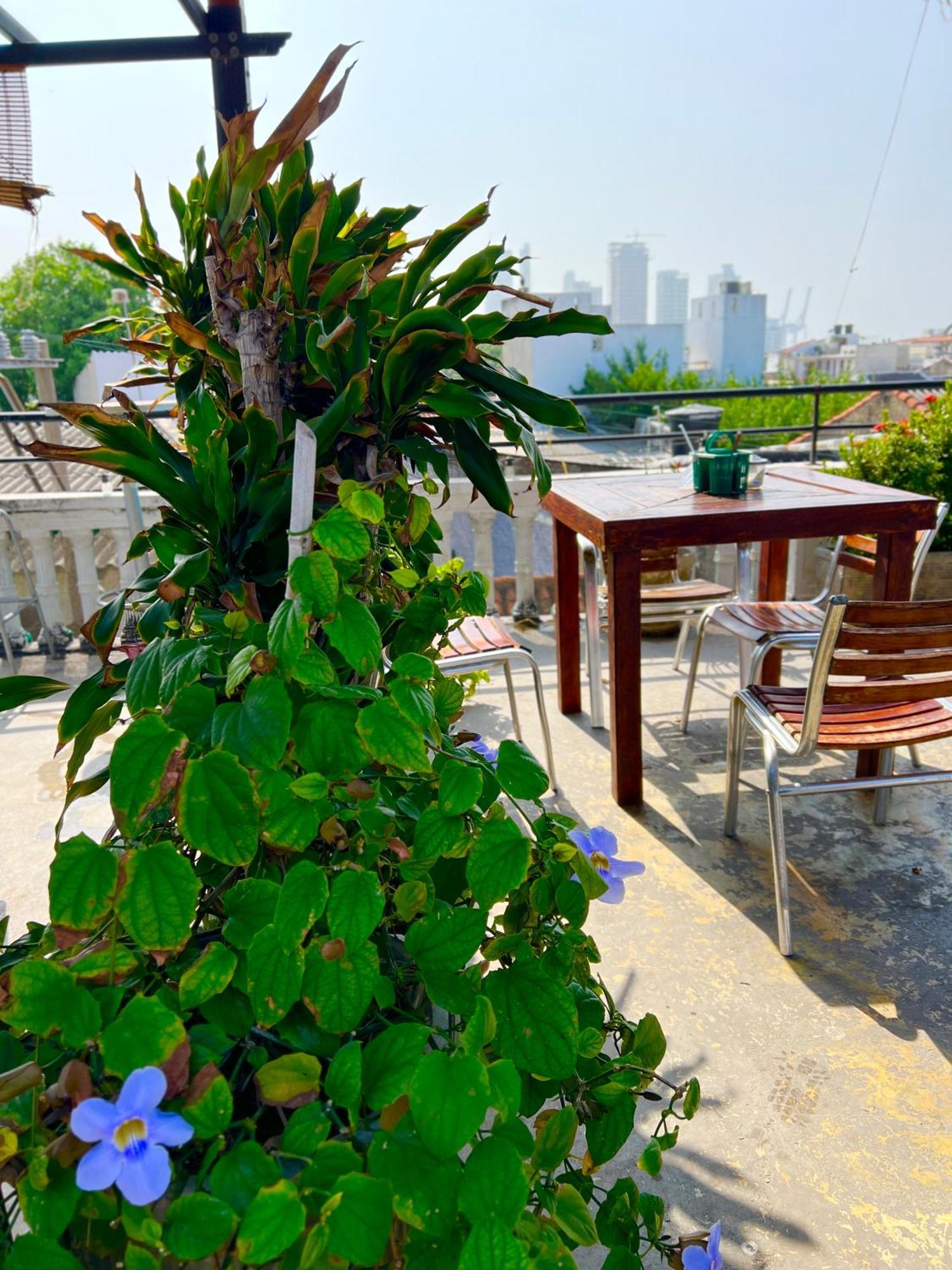 La Viduka Hostel Cartagena エクステリア 写真