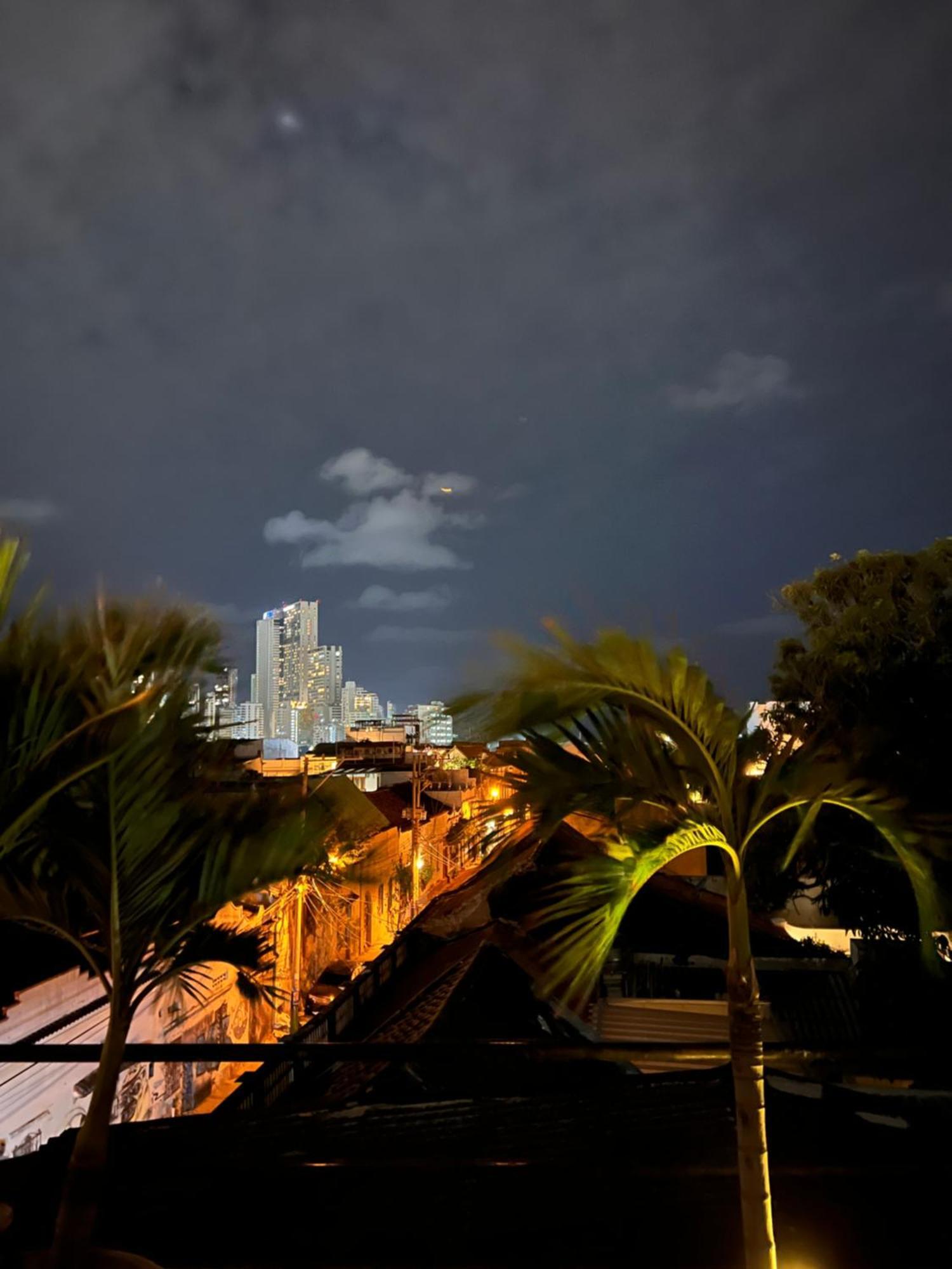 La Viduka Hostel Cartagena エクステリア 写真