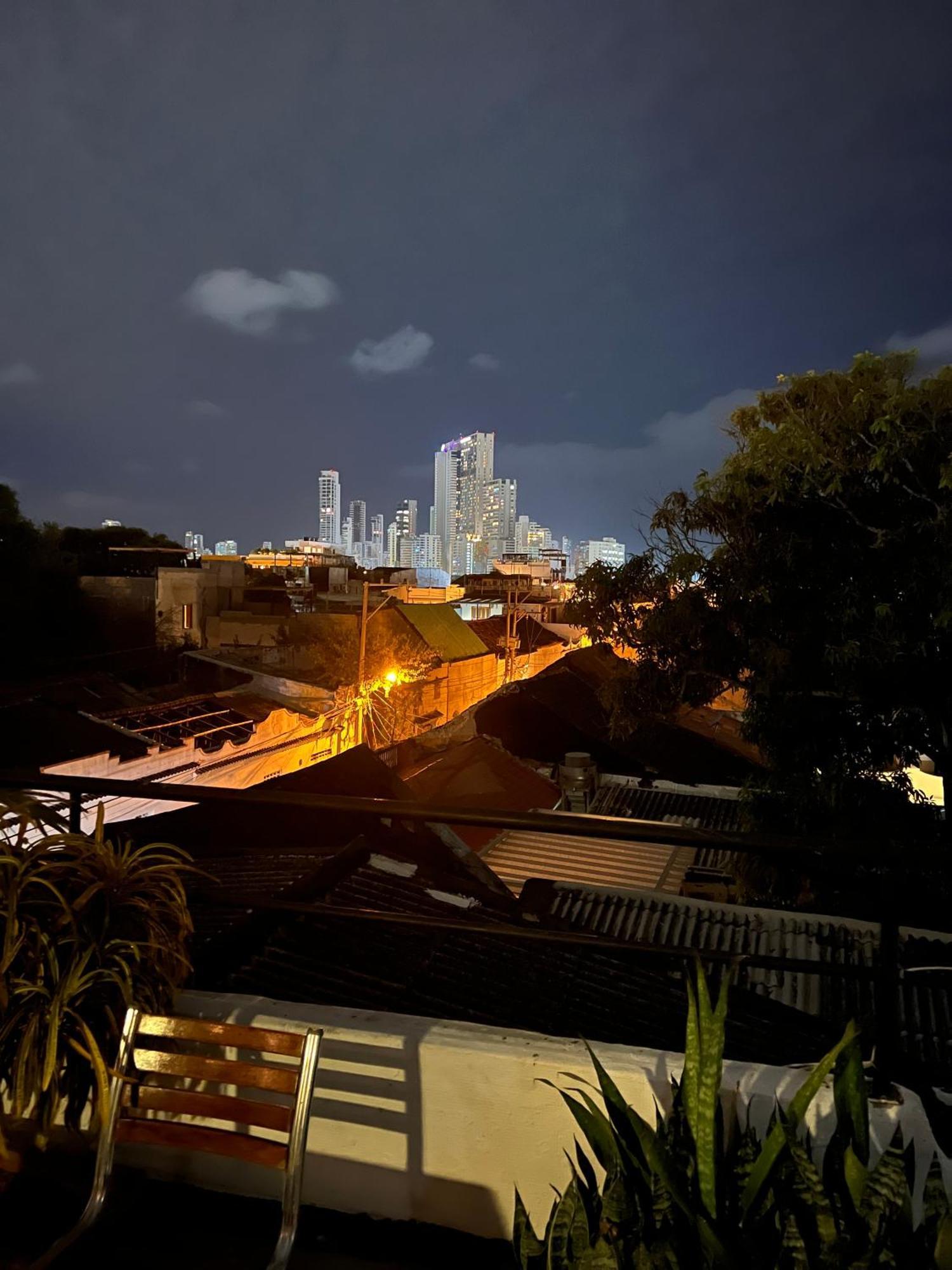 La Viduka Hostel Cartagena エクステリア 写真