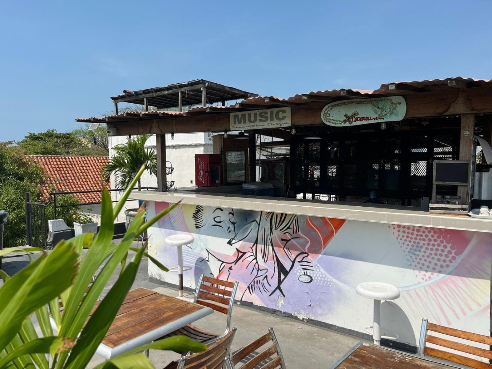 La Viduka Hostel Cartagena エクステリア 写真